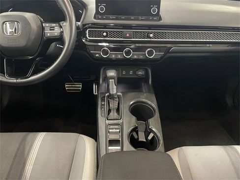 Certified 2025 Honda Civic Sport image 11