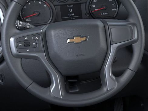New 2026 Chevrolet Silverado 3500 W/T AWD/4WD image 19