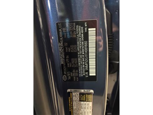 Used 2026 Hyundai Santa Fe Calligraphy AWD/4WD image 19