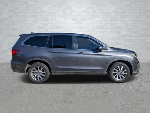Used 2021 Honda Pilot EX-L image 4