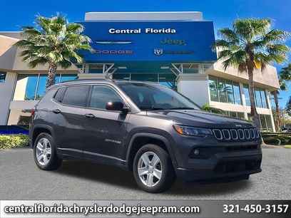 Used 2022 Jeep Compass Latitude
