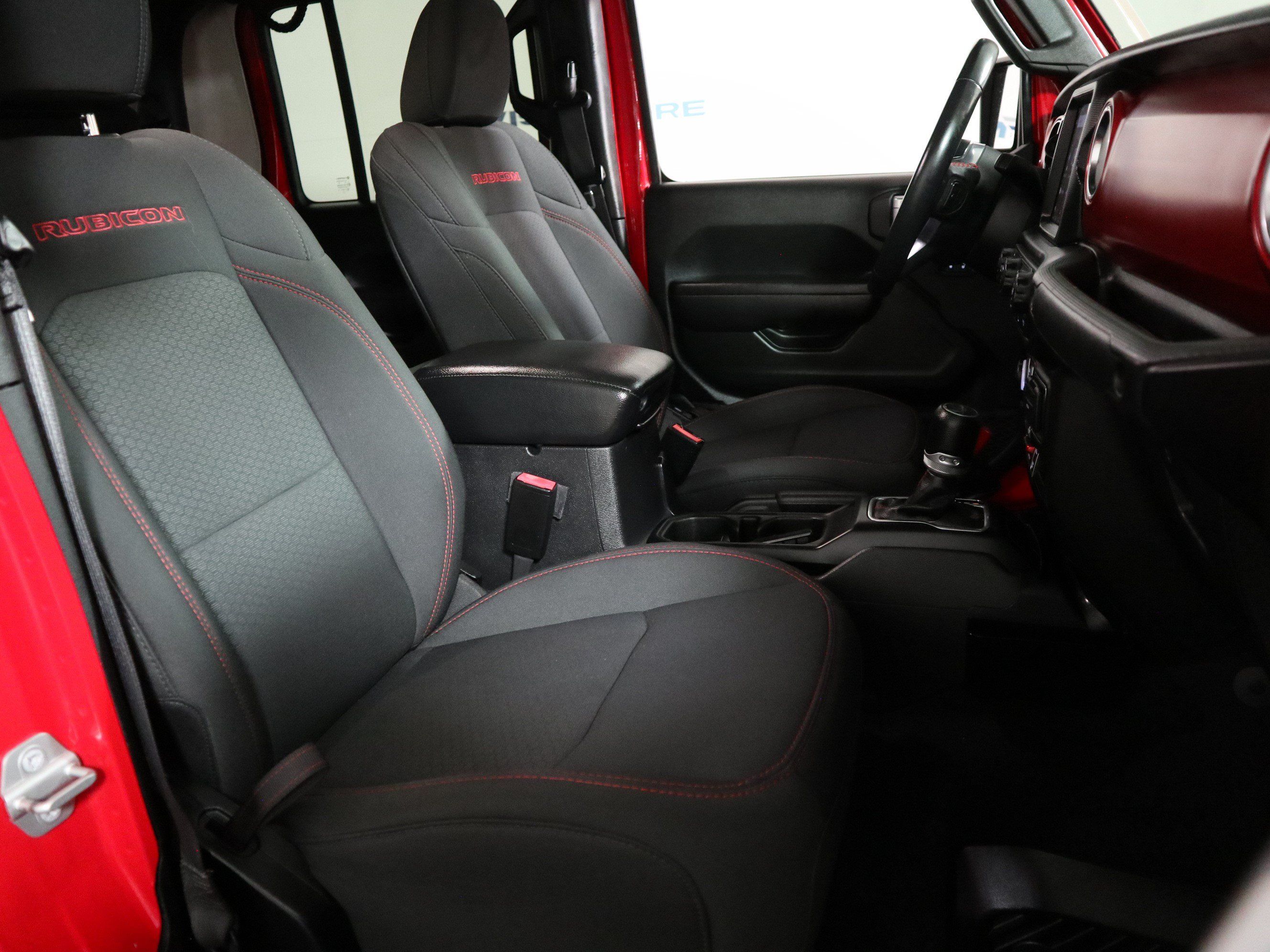 Used 2021 Jeep Gladiator Rubicon AWD/4WD image 20