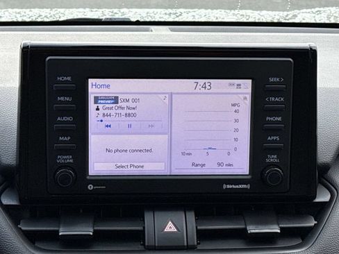 Used 2022 Toyota RAV4 XLE w/ Convenience Package AWD/4WD image 14