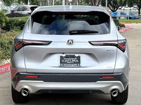 New 2026 Acura ADX AWD image 5
