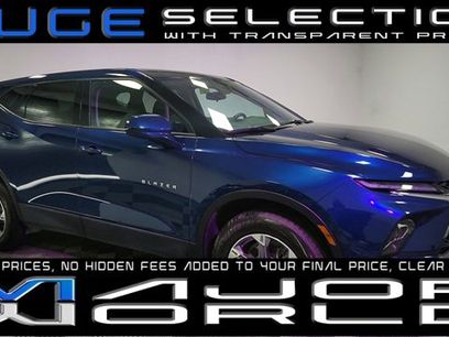 Used 2023 Chevrolet Blazer LT