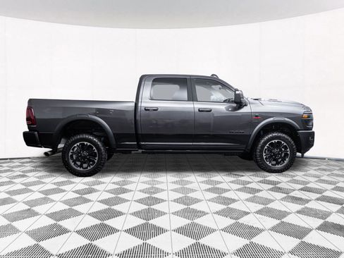 Used 2025 RAM 2500 Rebel w/ Rebel Level 2 Equipment Group image 12