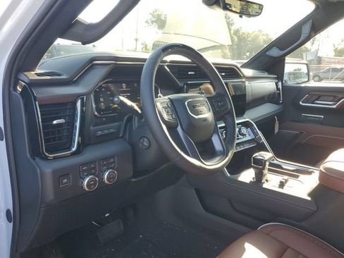 New 2026 GMC Sierra 1500 Denali Ultimate AWD/4WD image 21