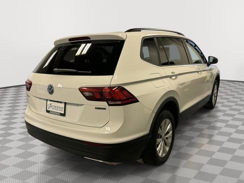 Used 2019 Volkswagen Tiguan S w/ Driver Assistance Package image 7
