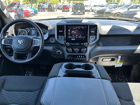 Used 2026 RAM 1500 Express RWD image 20