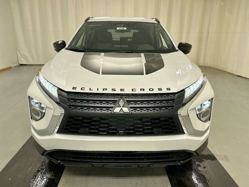 New 2026 Mitsubishi Eclipse Cross Black Edition AWD/4WD image 3