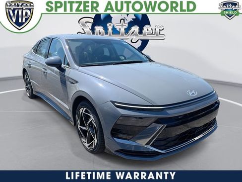 New 2026 Hyundai Sonata SEL image 1