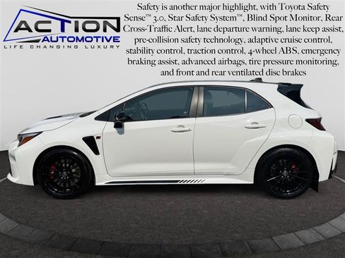 Used 2023 Toyota Corolla GR AWD/4WD image 5