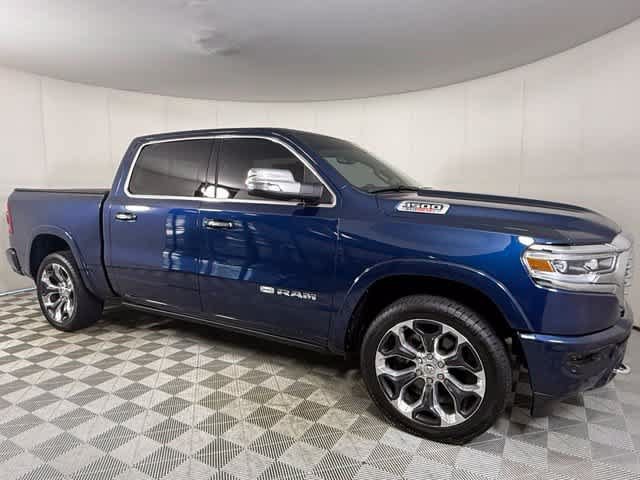 Used 2021 RAM 1500 Limited AWD/4WD image 11
