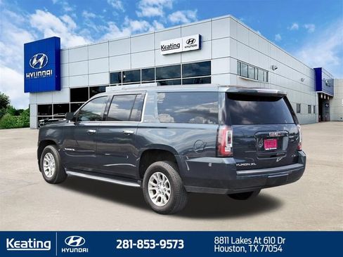 Used 2019 GMC Yukon XL SLT w/ Open Road Package RWD image 7