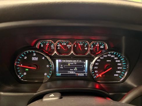 Used 2015 Chevrolet Silverado 2500 LTZ AWD/4WD image 34