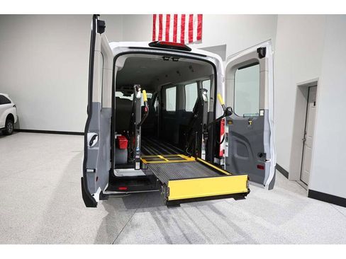 Used 2019 Ford Transit 350 XL RWD image 21