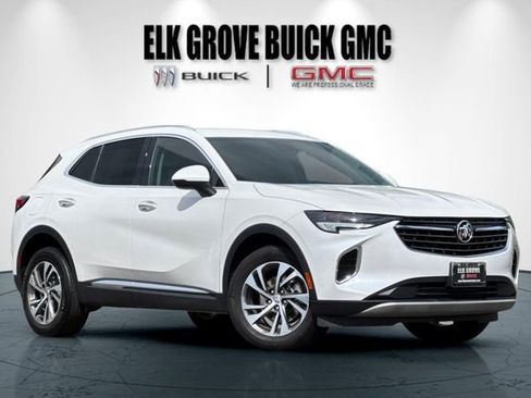 Used 2023 Buick Envision Essence AWD/4WD image 2
