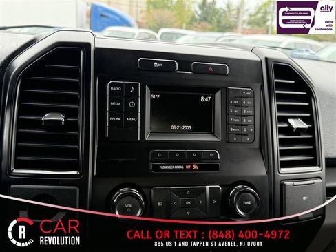 Used 2016 Ford F150 XL w/ XL Power Equipment Group RWD image 13