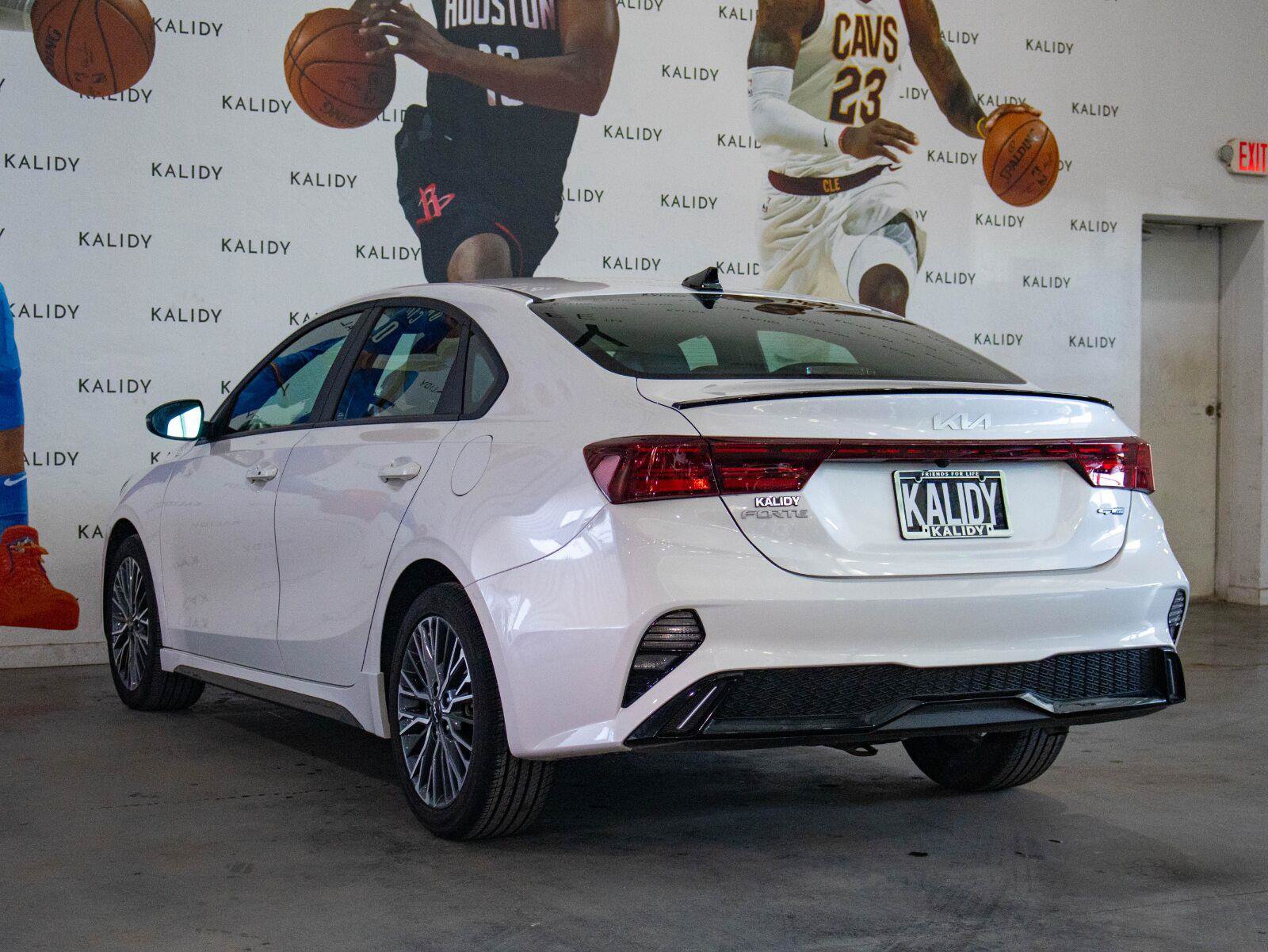 Used 2024 Kia Forte GT-Line FWD image 22