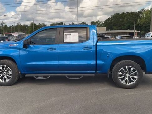 Certified 2024 Chevrolet Silverado 1500 RST image 2