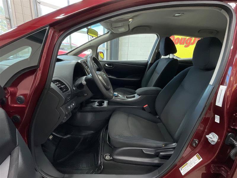 Used 2016 Nissan Leaf S w/ Charger Package FWD image 10