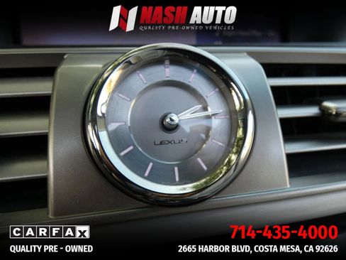 Used 2013 Lexus LS 460 w/ Ultra Luxury Pkg RWD image 19
