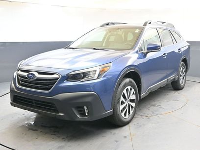 Certified 2022 Subaru Outback Premium