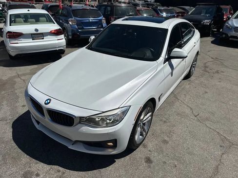 Used 2016 BMW 328i Gran Turismo xDrive AWD/4WD image 7
