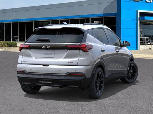 New 2027 Chevrolet Bolt RS FWD image 4