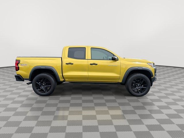 Certified 2024 Chevrolet Colorado Trail Boss w/ Technology Package AWD/4WD image 14