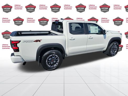 New 2026 Nissan Frontier PRO-4X w/ Pro Premium Package image 7