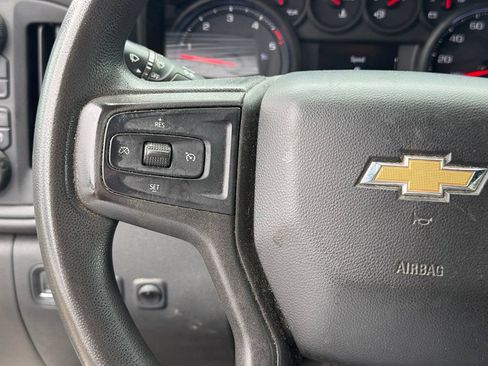 Used 2020 Chevrolet Silverado 2500 W/T w/ WT Convenience Package AWD/4WD image 16