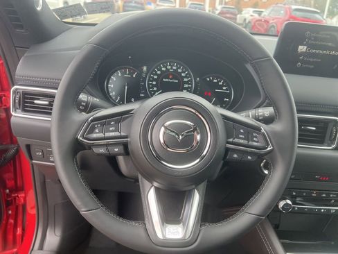 New 2025 MAZDA CX-5 Signature AWD/4WD image 21