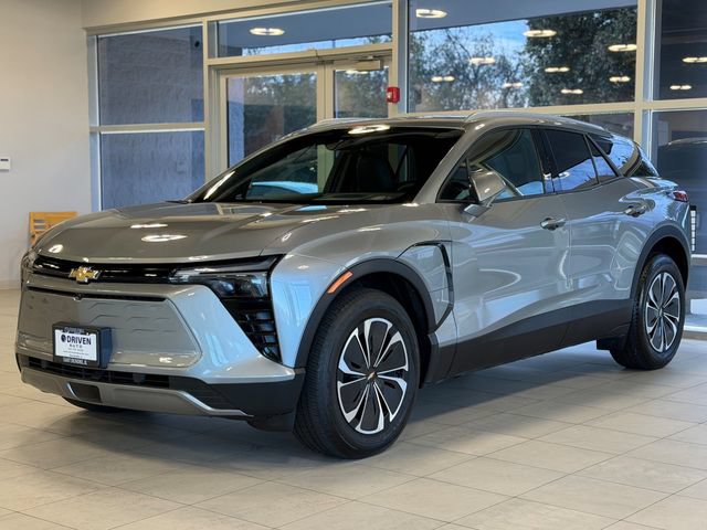 Used 2024 Chevrolet Blazer EV LT AWD/4WD image 4
