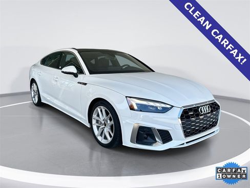 Used 2024 Audi A5 2.0T Premium Plus image 55