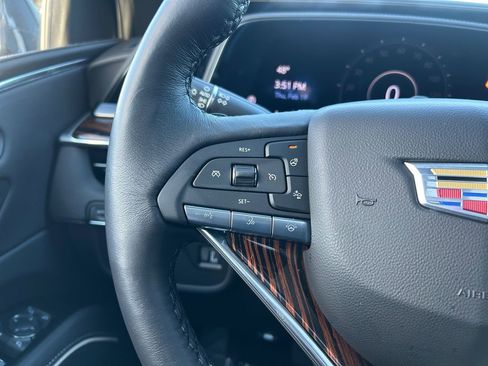 Used 2024 Cadillac Escalade Premium Luxury w/ LPO, Floor Liner Package image 17