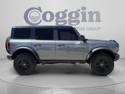 New 2026 Ford Bronco Badlands AWD/4WD image 6