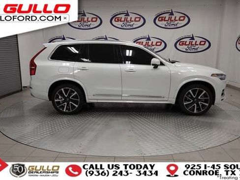 Used 2022 Volvo XC90 T8 Inscription Expression w/ Advanced Package image 9