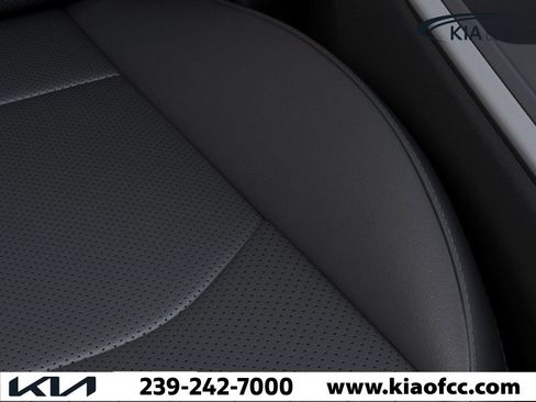 New 2026 Kia K4 EX image 24