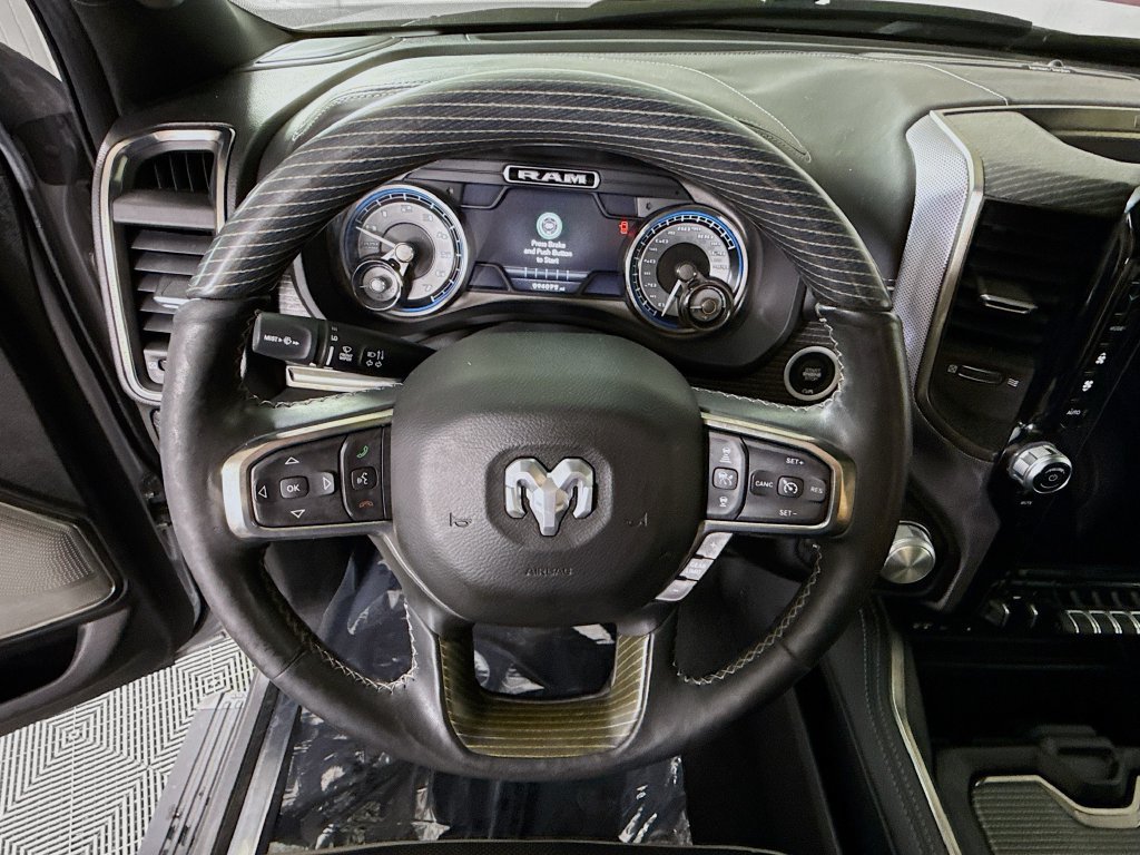 Used 2019 RAM 1500 Limited AWD/4WD image 23