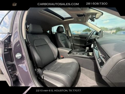 Used 2024 Honda Civic EX-L image 24