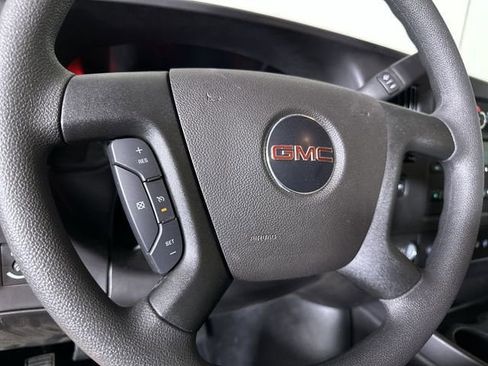 New 2025 GMC Savana 3500 w/ Driver Convenience Package RWD image 10