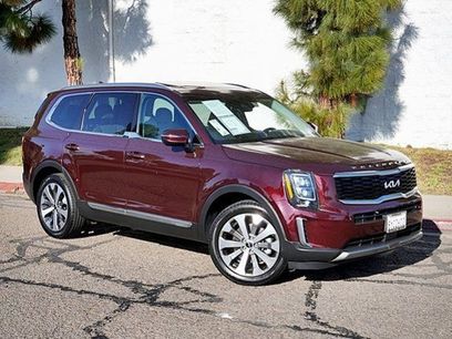 Certified 2022 Kia Telluride EX w/ EX Premium Package