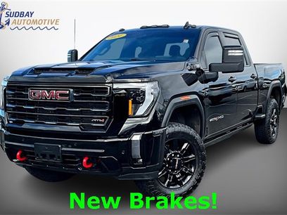 Used 2024 GMC Sierra 2500 AT4 w/ AT4 Premium Plus Package