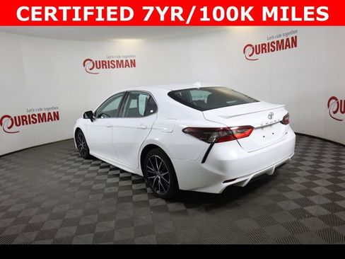 Used 2022 Toyota Camry SE FWD image 14