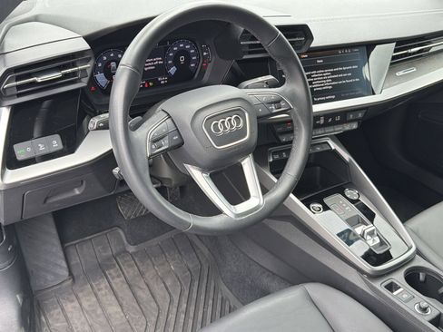 Used 2023 Audi A3 2.0T Premium Plus w/ Premium Plus Package FWD image 15