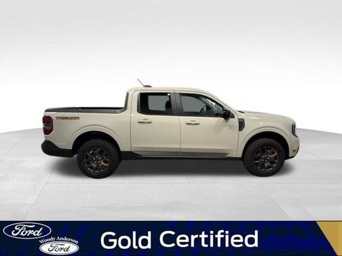 Certified 2025 Ford Maverick Tremor AWD/4WD image 6