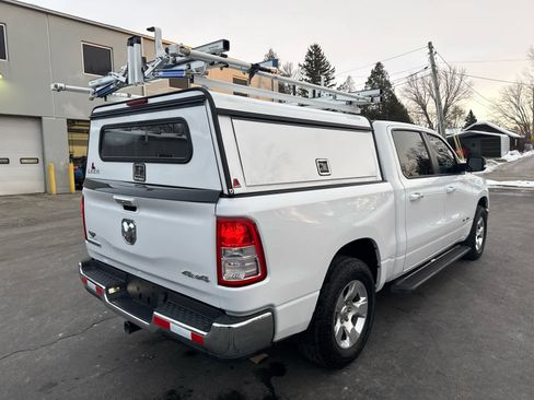 Used 2019 RAM 1500 Big Horn image 3