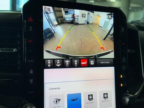 Certified 2025 RAM 1500 Tungsten w/ Trailer Tow Group image 19