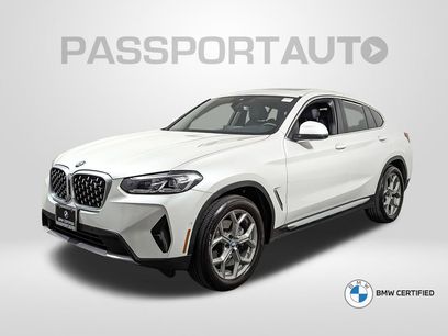 Certified 2023 BMW X4 xDrive30i w/ Premium Package